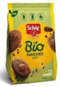 Madeleines Choco, babeczki z czekoladą 150g Bio Schar za 11,52 zł w Kuchnie Świata