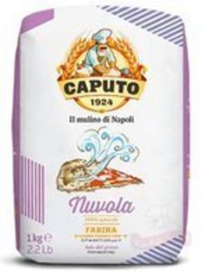 Mąka pszenna typu 0 Nuvola 1kg Caputo - duże dziury do pizzy i focacci. za 10,97 zł w Kuchnie Świata