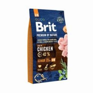 Brit Premium by Nature Senior S/M 8kg za 106,01 zł w Zoo Karina