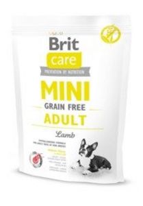 Brit Care Adult Mini Lamb 400g za 18,49 zł w Zoo Karina