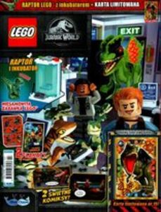 Lego Jurassic World za 19,99 zł w Empik
