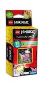 Lego Ninjago 8 Crystalized TCG: Ekoblister z kartami za 29,99 zł w Empik