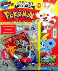 Pokemon Trenuj ze Mną Magazyn Wydanie Specjalne za 19,99 zł w Empik