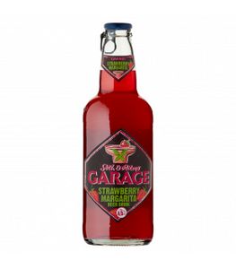 Seth & Riley's Garage Mix piwa i napoju o smaku Strawberry Margarita 400 ml za 5,29 zł w Chata Polska