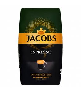 Jacobs Espresso Kawa ziarnista 500 g za 29,99 zł w Chata Polska