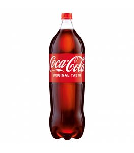 Coca-Cola Napój gazowany 2 l za 7,99 zł w Chata Polska