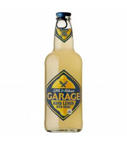 Seth & Riley's Garage Mix piwa i napoju o smaku cytrynowym 400 ml za 5,29 zł w Chata Polska