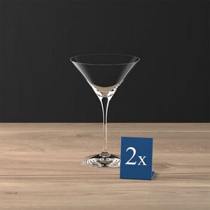 Purismo Bar kieliszek do koktajli/martini 2 szt. za 99 zł w Villeroy&Boch