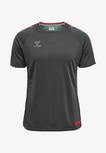 GRID  - Koszulka sportowa - forged iron quiet shade za 99,5 zł w Zalando