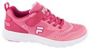 Różowe sneakersy dziewczęce Fila z zapięciem na rzep za 97,99 zł w Deichmann