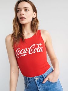 Body Coca Cola za 25,99 zł w sinsay