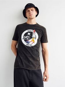 Koszulka NASA za 25,99 zł w sinsay