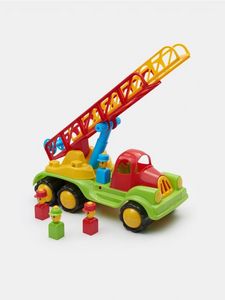 Zabawkowy wóz strażacki za 27,99 zł w sinsay