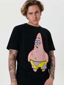 Koszulka SpongeBob za 22,99 zł w sinsay