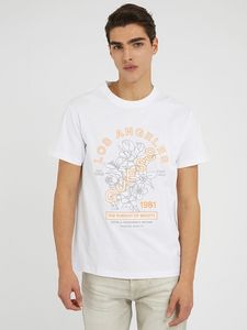 T-shirt z haftem za 107 zł w Guess