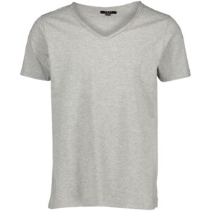 T-shirt with V-neck za 5,95 zł w New Yorker