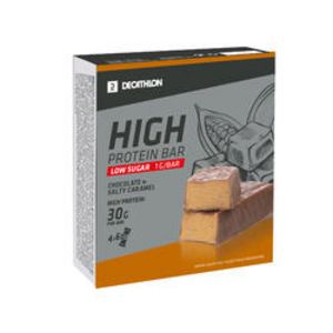 Baton High Protein Bar karmelowy x4 za 54,99 zł w Decathlon