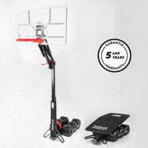 Kosz do koszykówki na regulowanym stojaku Tarmak B900 BOX NBA za 4299 zł w Decathlon