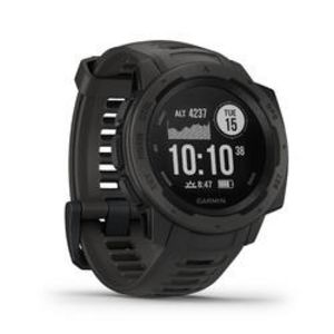 Zegarek smartwatch GPS cardio Garmin Instinct za 949 zł w Decathlon