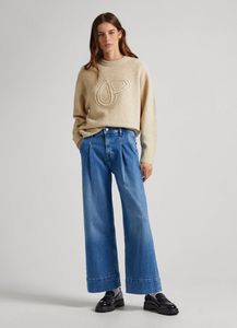LUCY WIDE FIT HIGH-RISE JEANS za 549 zł w Pepe Jeans