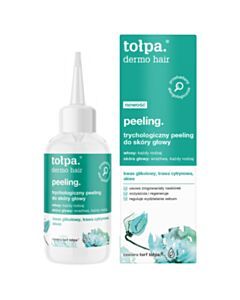 Trychologiczny peeling do skóry głowy, 100 ml za 24,04 zł w Tolpa