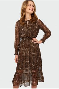 Elegancka sukienka z nadrukiem za 59,99 zł w Greenpoint