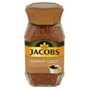 Jacobs Cronat Gold Kawa rozpuszczalna 200 g za 2799 zł w Hale Banacha