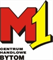 Logo M1 Bytom