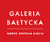 Logo Galeria Bałtycka