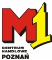 Logo M1 Poznań