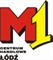 Logo M1 Łódź