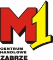 Logo M1 Zabrze