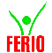 Logo CH FERIO Konin