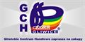 Logo Gliwickie Centrum Handlowe GCH
