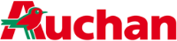 Logo Auchan Zielona Góra