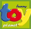 Logo Toy Planet