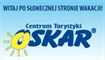 Logo Oskar Centrum Turystyki