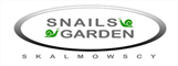 Logo Snails Garden