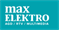 Logo Max Elektro