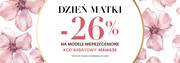 Monnari - oferta | DZIEŃ MATKI -26% na modele nieprzecenione | 22.05.2023 - 28.05.2023
