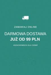 Szachownica - oferta | Darmowa Dostawa Już Od 99 Pln | 13.05.2022 - 7.07.2022