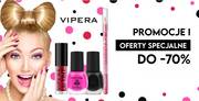Vipera - oferta | Promocje i Oferty Specjalne do -70% | 11.05.2022 - 1.06.2022